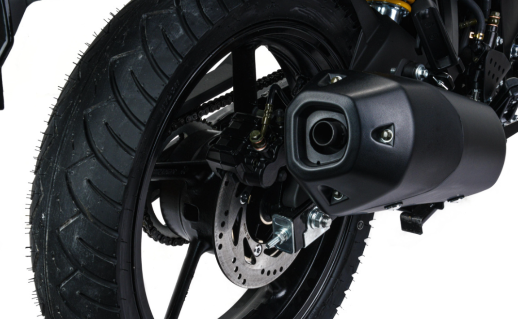 Мотоцикл MOTOLAND (МОТОЛЕНД) 300 BANDIT в Твери