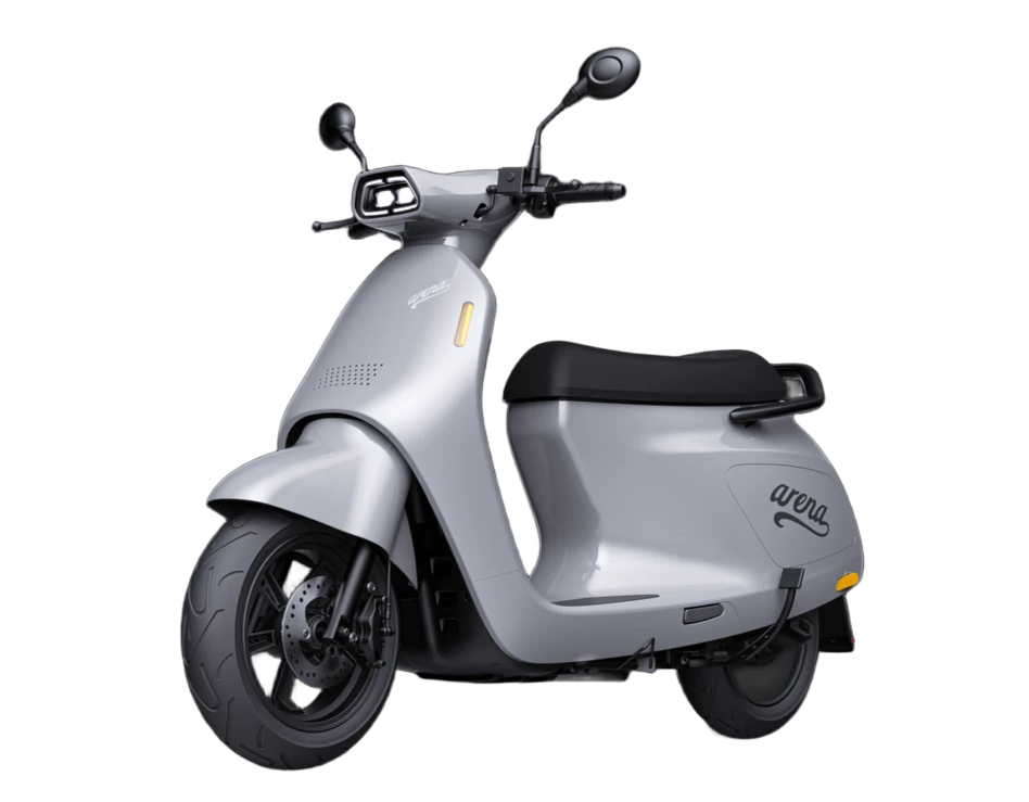 Скутер FAIDET ARENA 200 (49) в Твери