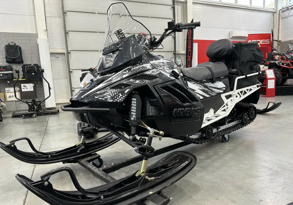 СНЕГОХОД IRBIS SF200L XE SUPERLONG в Твери
