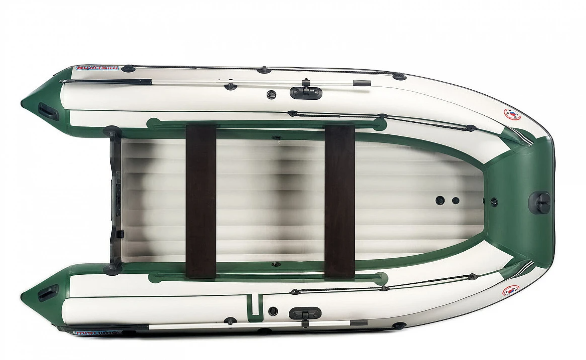 КОМПЛЕКТ ЛОДКА MISHIMO FAMILY LITE 350 + МОТОР 9,9 (15) Л.С. в Твери