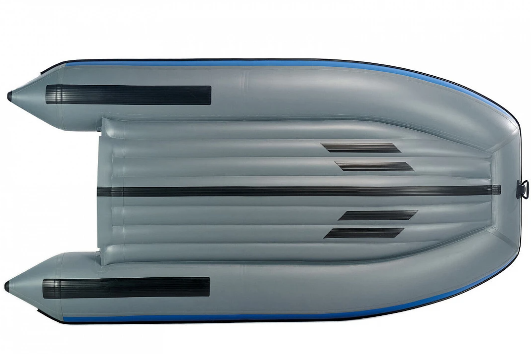 КОМПЛЕКТ ЛОДКА MISHIMO LITE 335 + МОТОР 9,8 Л.С. в Твери