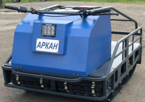 Мотобуксировщик ВЕПС WINTER «АРКАН» 18 л.с. в Твери