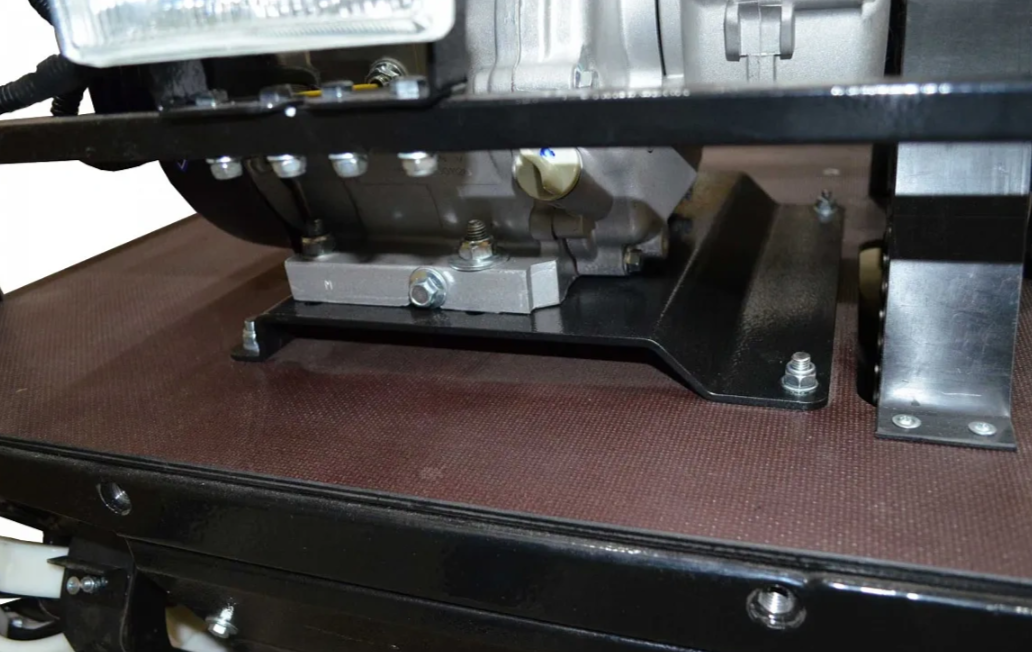 Мотобуксировщик вездеход KOiRA T9 RЕ (понижающий редуктор, электростартер) в Твери