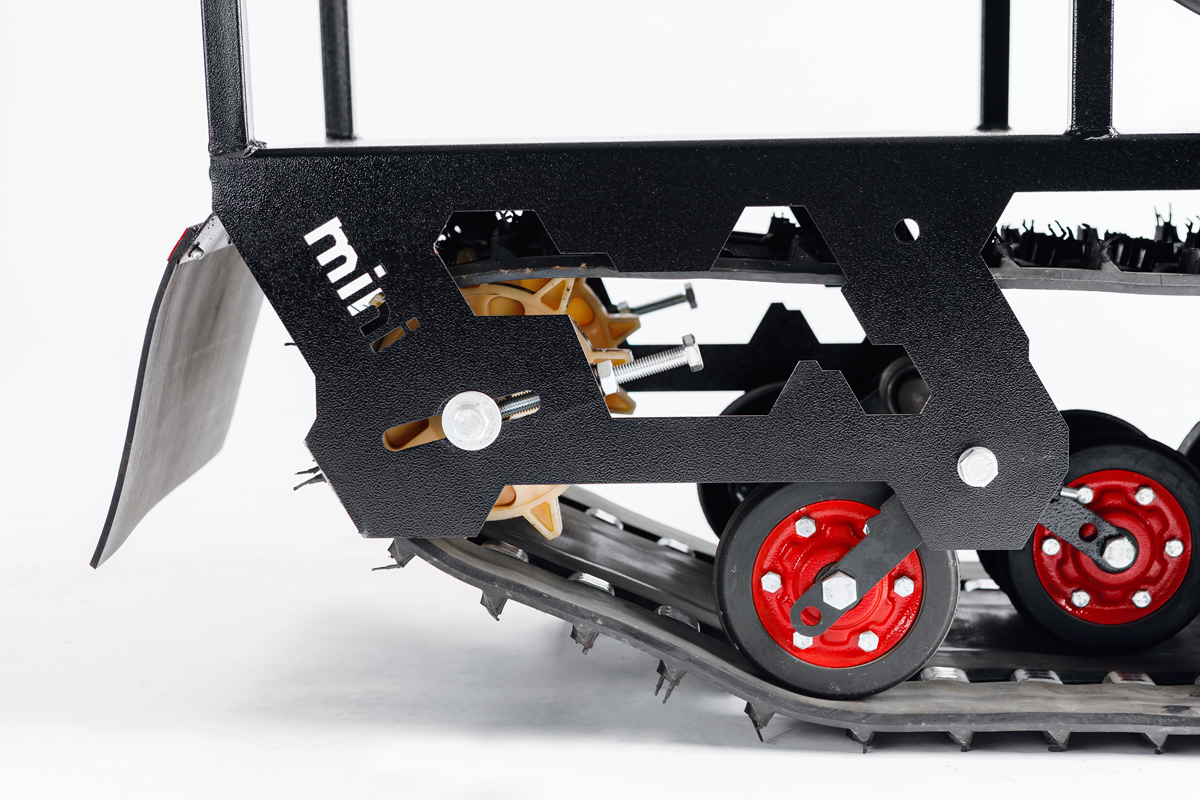 МОТОБУКСИРОВЩИК IKUDZO 1100/380 К8 в Твери