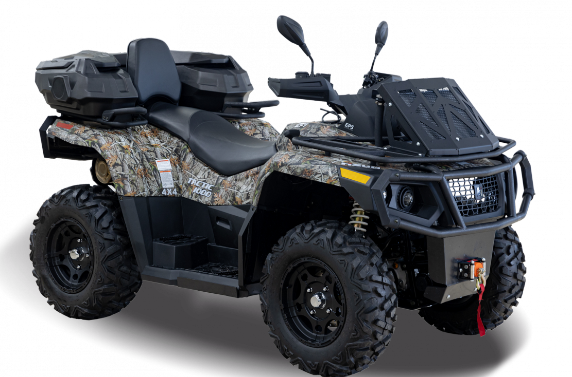 Квадроцикл HISUN TACTIC GT1000/EXTREME EDITION в Твери