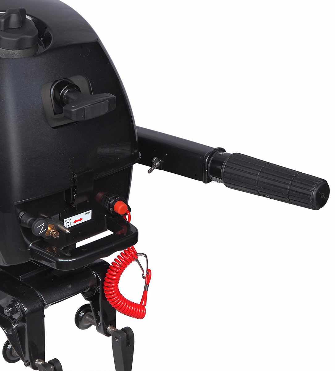 Лодочный мотор MARLIN MF 5 AMHL в Твери