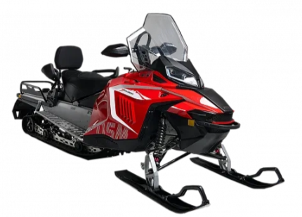 Снегоход OSM SM1000 в Твери