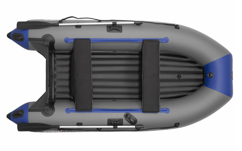 ЛОДКА НАДУВНАЯ YUKONA 340 НДНД в Твери