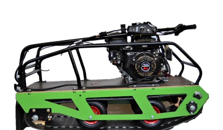 Мотобуксировщик БТС «МАЛЕК»  380/7  БЕЗ э/зап. LIFAN/LONCIN (60 Ватт) в Твери