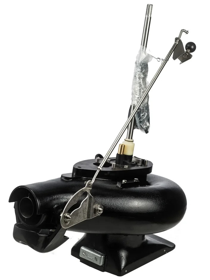 ВОДОМЕТНАЯ НАСАДКА GLADIATOR НА МОТОР 30 Л.С.YAMAHA, MARLIN, PARSUN, GOLFSTREAM в Твери