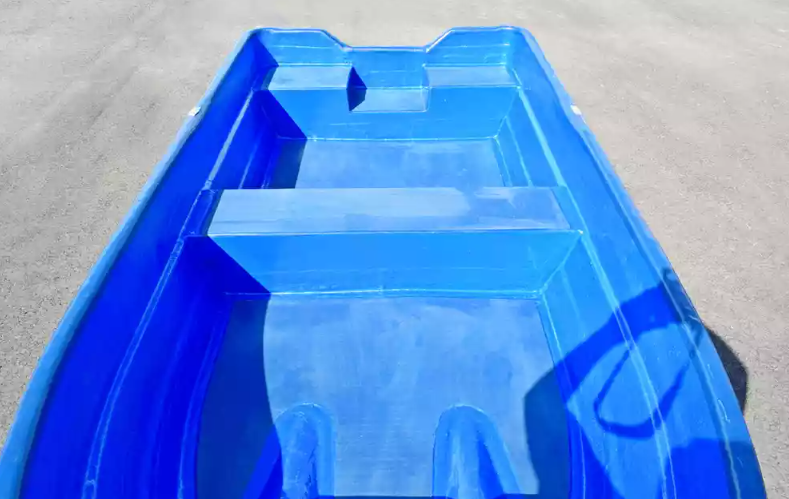 Стеклопластиковая лодка Neman-340 (тримаран) в Твери