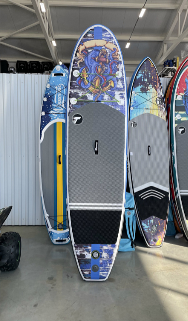 SUP (САП) ДОСКА RAIDEX TAKUMO 10.6’ (320СМ) N 8 в Твери