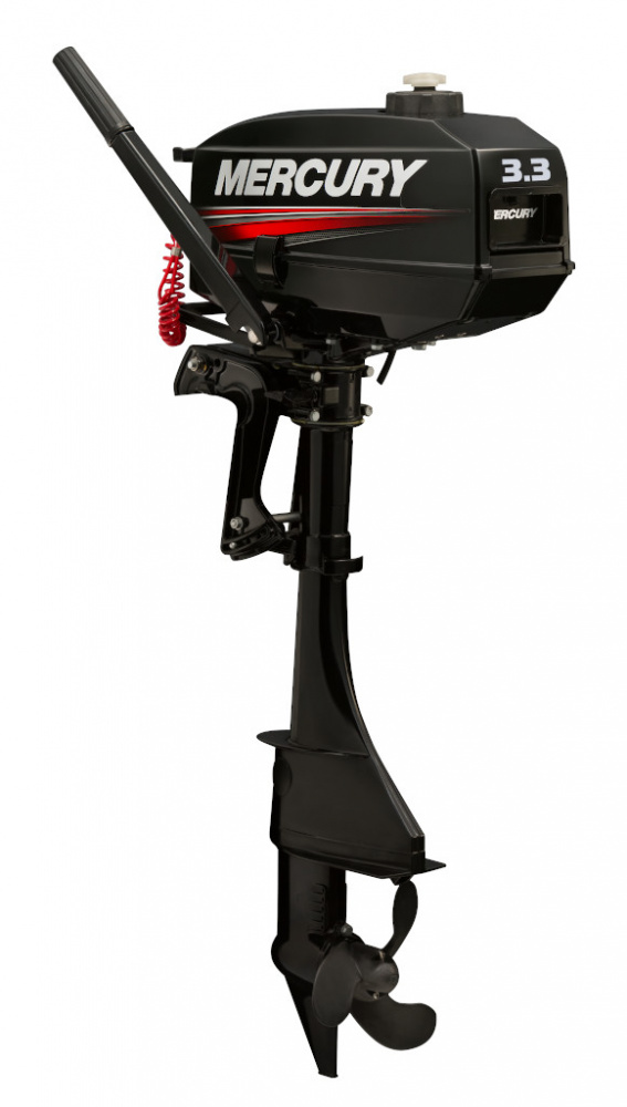 ЛОДОЧНЫЙ МОТОР MERCURY 3.3 M в Твери
