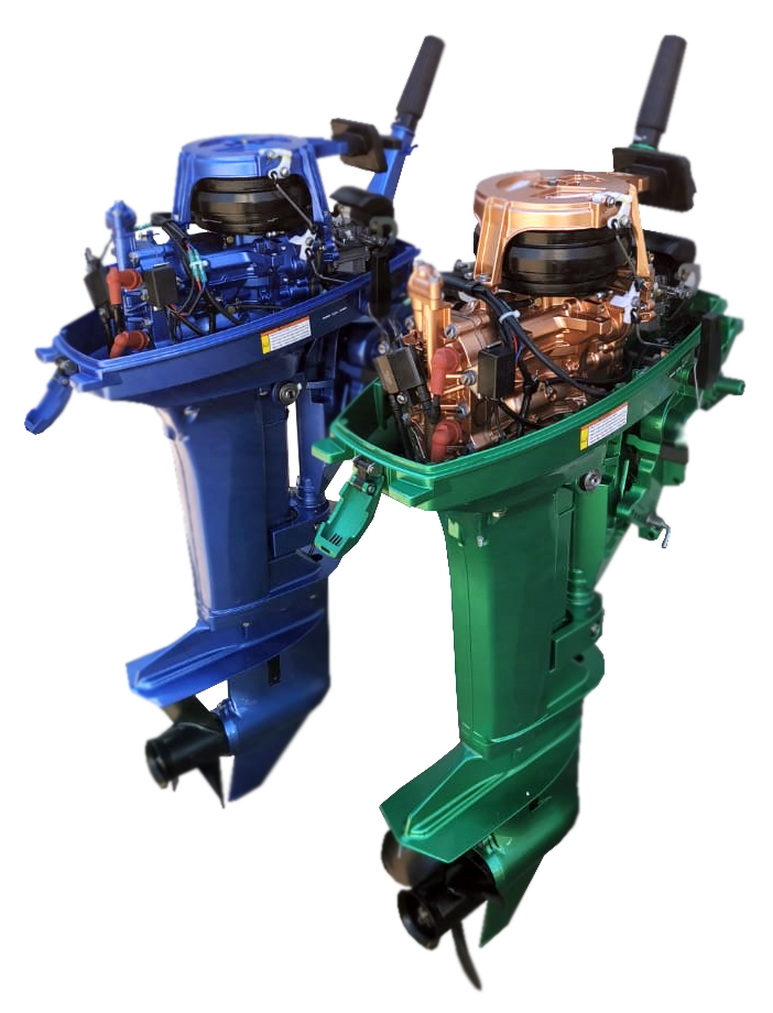 Лодочный мотор ALLFA CG T9.9(20) MAX Limit в Твери