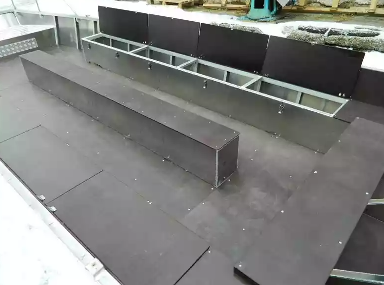 Алюминиевая лодка Wyatboat-600 в Твери