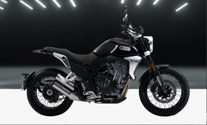 Мотоцикл KOVE 500F Neo Scrambler в Твери