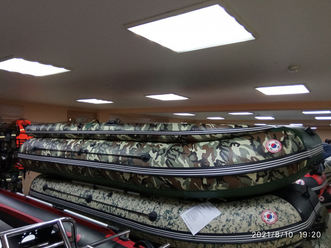 Лодка MISHIMO FAMILY LITE DF 390 в Твери