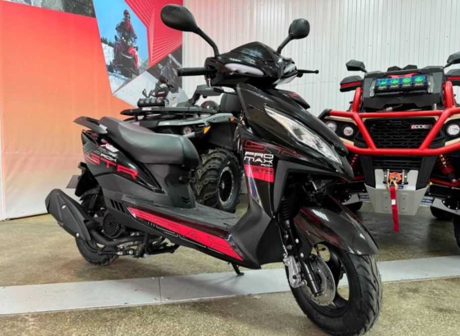 Скутер PROMAX ROX 200 (49) в Твери