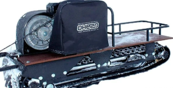 Мотобуксировщик ОНЕГО 500 МИНИ 9 л.с. в Твери