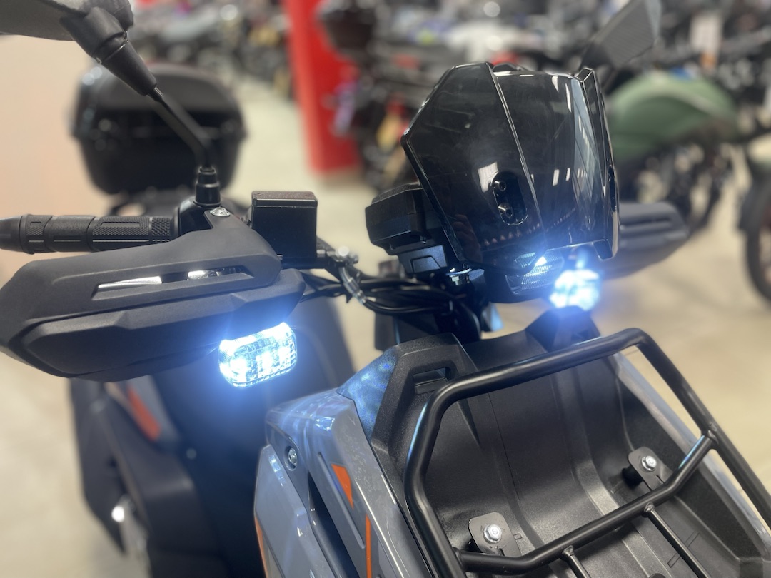 Скутер PROMAX STALKER ARMY 240(49) в Твери