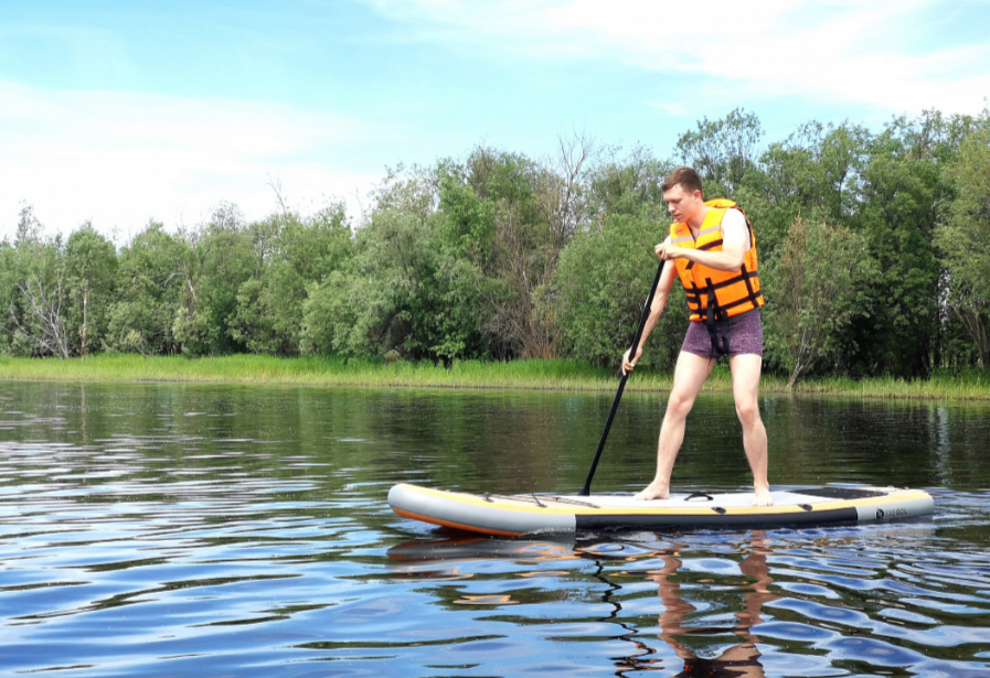 SUP (САП) Доска MISHIMO TURTLE 10(305) в Твери