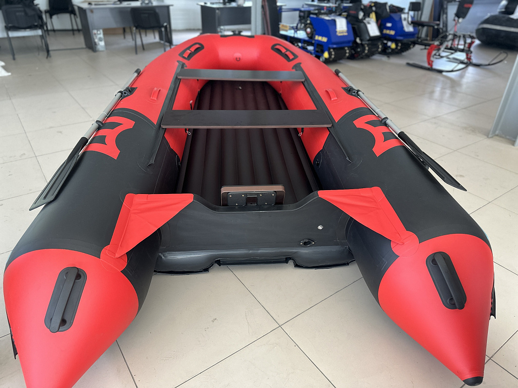 Лодка MISHIMO RIVER JET 430 под водомет в Твери