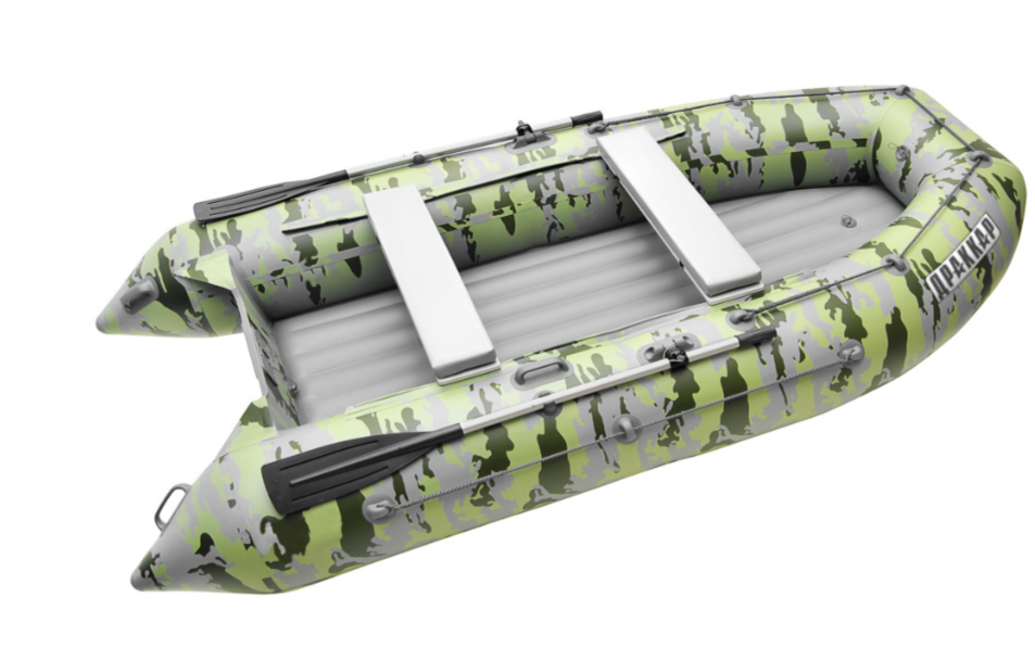 ЛОДКА ДРАККАР 3600 НДНД HANT-PRO в Твери