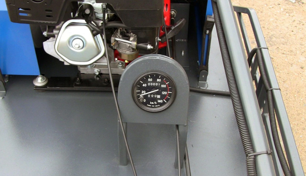 Мотобуксировщик ВЕПС WINTER «СЕКАЧ» 18 в Твери