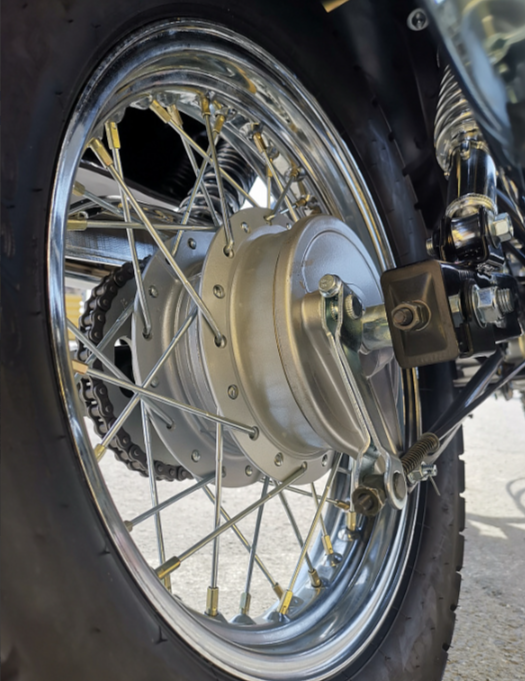 Мотоцикл MOTOLAND (МОТОЛЕНД) WOLF 250 в Твери