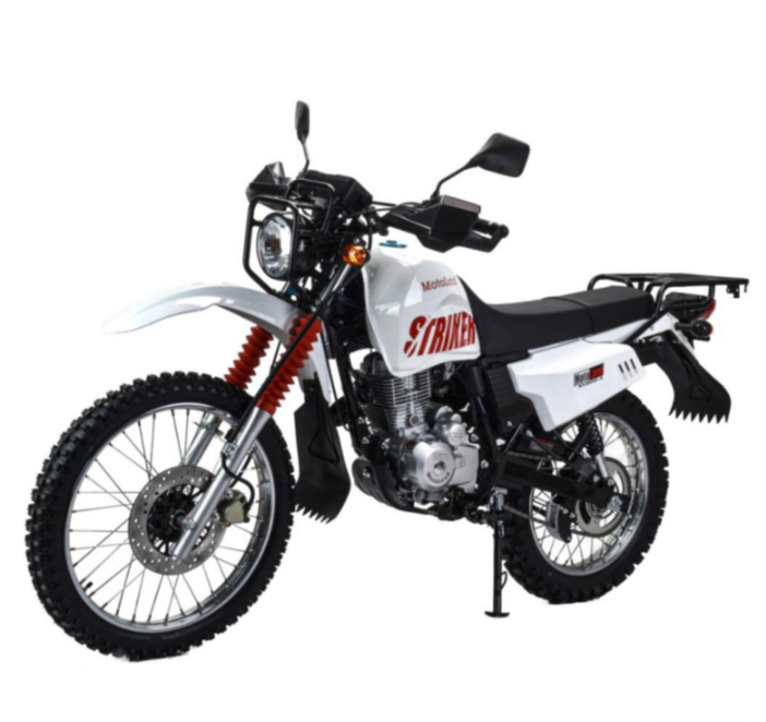 Мотоцикл MOTOLAND (МОТОЛЕНД) 200 STRIKER в Твери