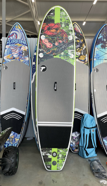 SUP (САП) ДОСКА RAIDEX TAKUMO 10.6’ (320СМ) N 11 в Твери