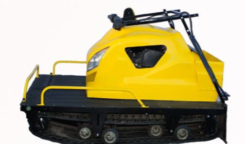 Мотобуксировщик ВОЛКОДАВ POWER V15 в Твери