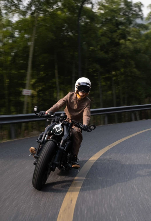 Мотоцикл Benda Napoleon 250 в Твери