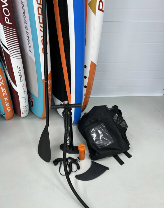 SUP (САП) Доска RAIDEX TAITA BLUE BOTTOM 10,6’ (320см) в Твери