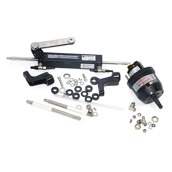 Комплект гидравлической системы рулевого управления HYTECH для подвесных моторов мощностью до 150 л.с. OBF/1 в Твери