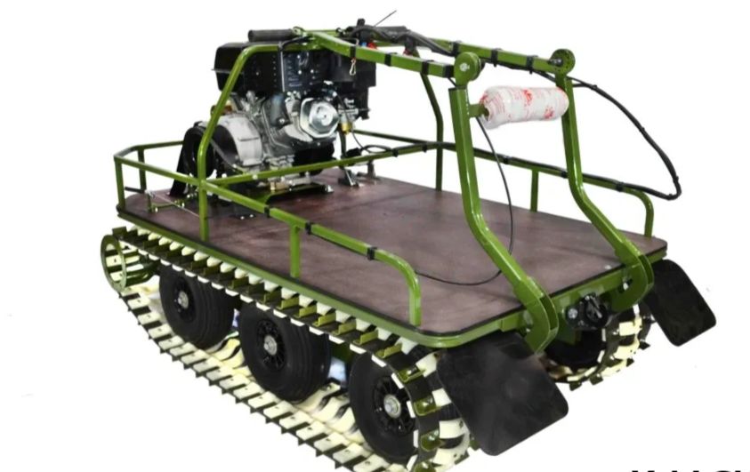 Мотобуксировщик вездеход KOiRA T9 R (понижающий редуктор) в Твери