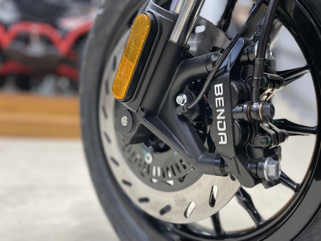 Мотоцикл Benda Chinchilla 300 в Твери