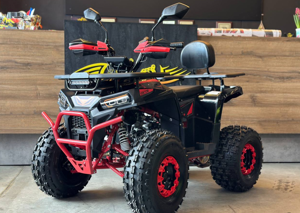 Квадроцикл YACOTA VEKTOR 125 LUX в Твери