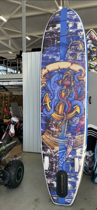 SUP (САП) ДОСКА RAIDEX TAKUMO 10.6’ (320СМ) N 8 в Твери