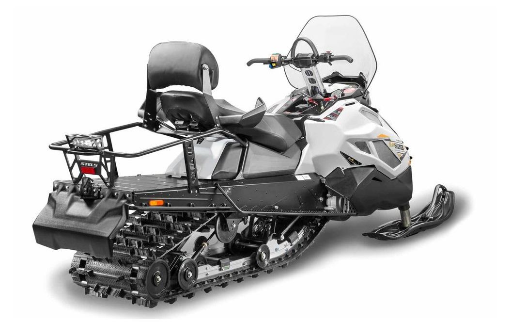 Снегоход STELS SA600T (L LUX WT) АТАМАН 1.0 К01 Tech в Твери