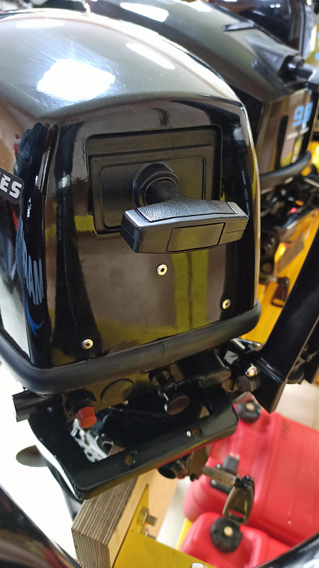 Лодочный мотор MARLIN MP 9.9 (20) AMHS PRO в Твери