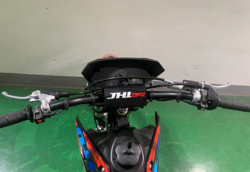 Питбайк JHLMOTO JHLofr LK125 17/14 (ZS154FMI-2) в Твери