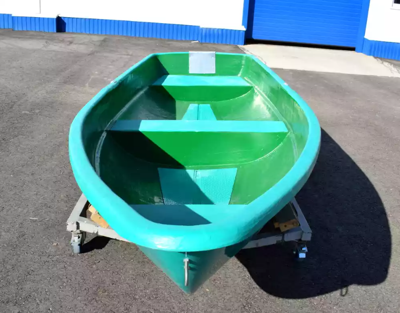 Стеклопластиковая Лодка Голавль в Твери