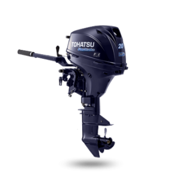 Лодочный мотор Tohatsu MFS 20 EEFL в Твери