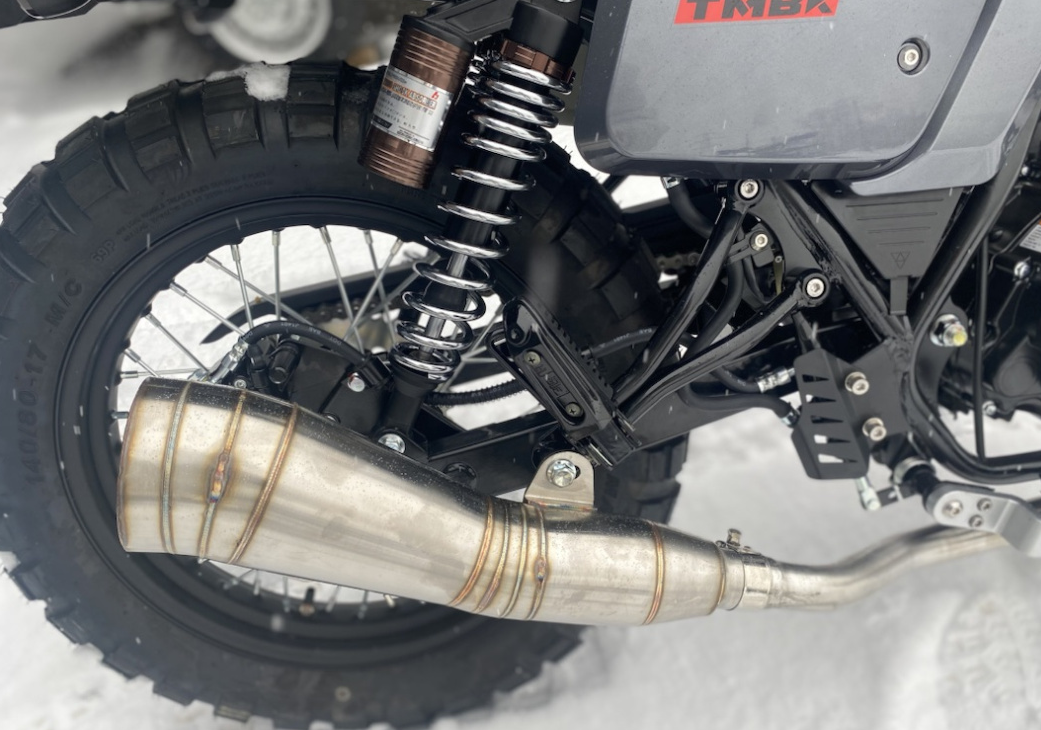 Мотоцикл TMBK FAHRENHEIT 250 (165 FMM) в Твери