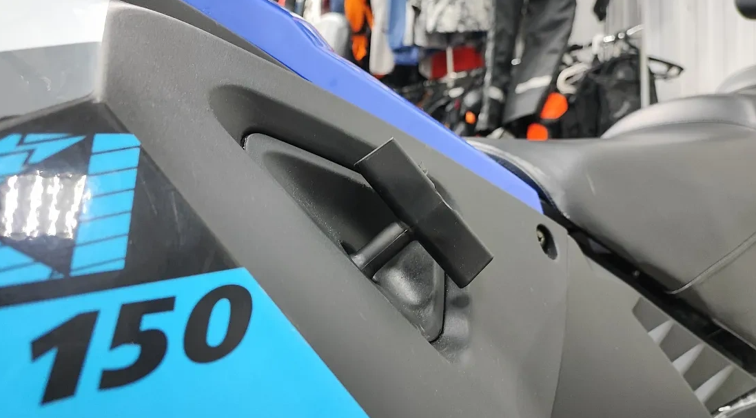 Снегоход Ataki WD150 Б/У в Твери