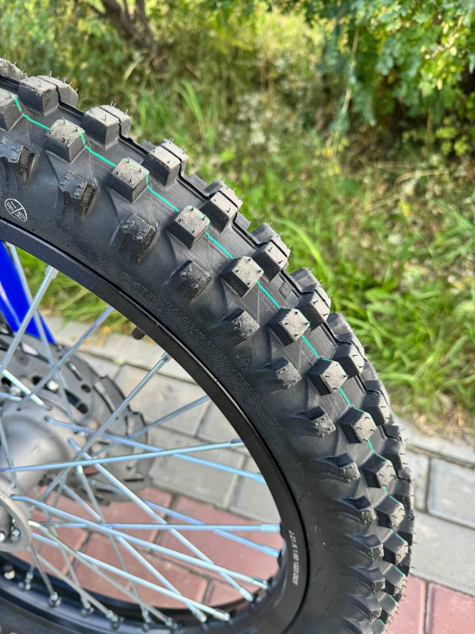 Эндуро / кросс мотоцикл BSE Z3 21/18 в Твери