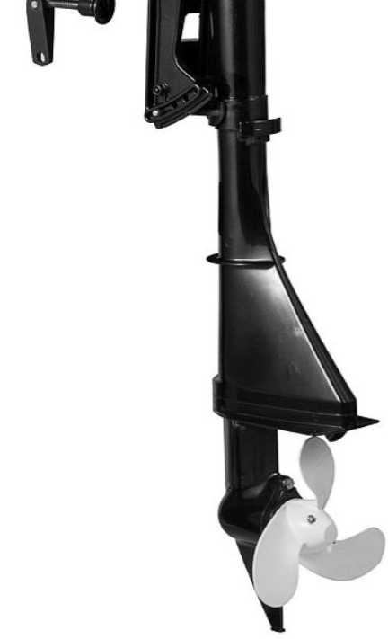 Лодочный мотор HIDEA HDF3.5HS в Твери