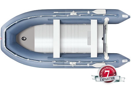 ЛОДКА НАДУВНАЯ YUKONA 450 TS - U (БЕЗ ПАЙОЛА) в Твери