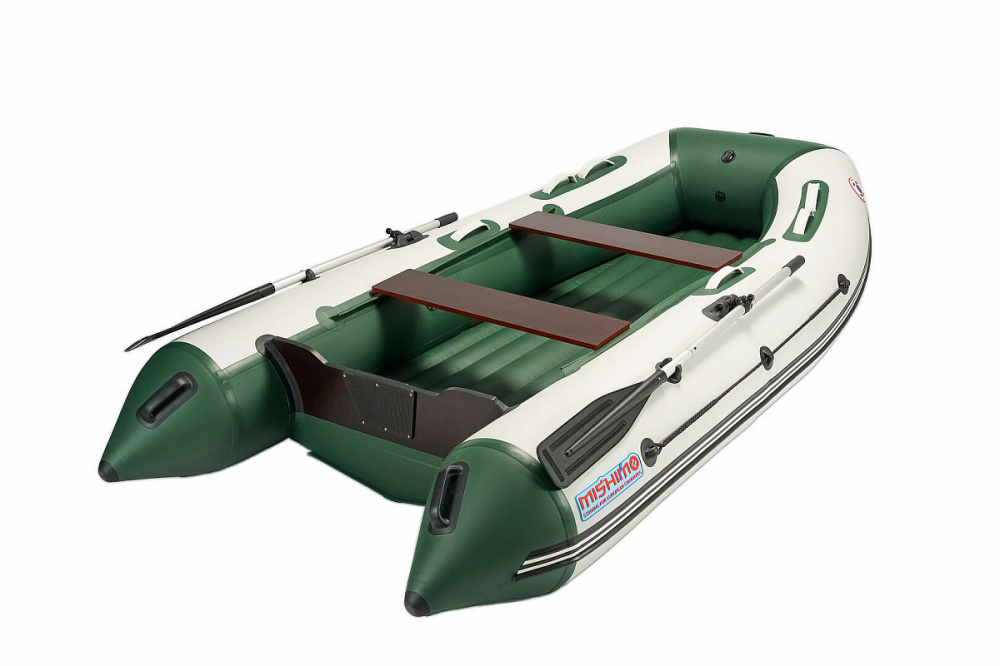 Лодка MISHIMO LITE 370 в Твери